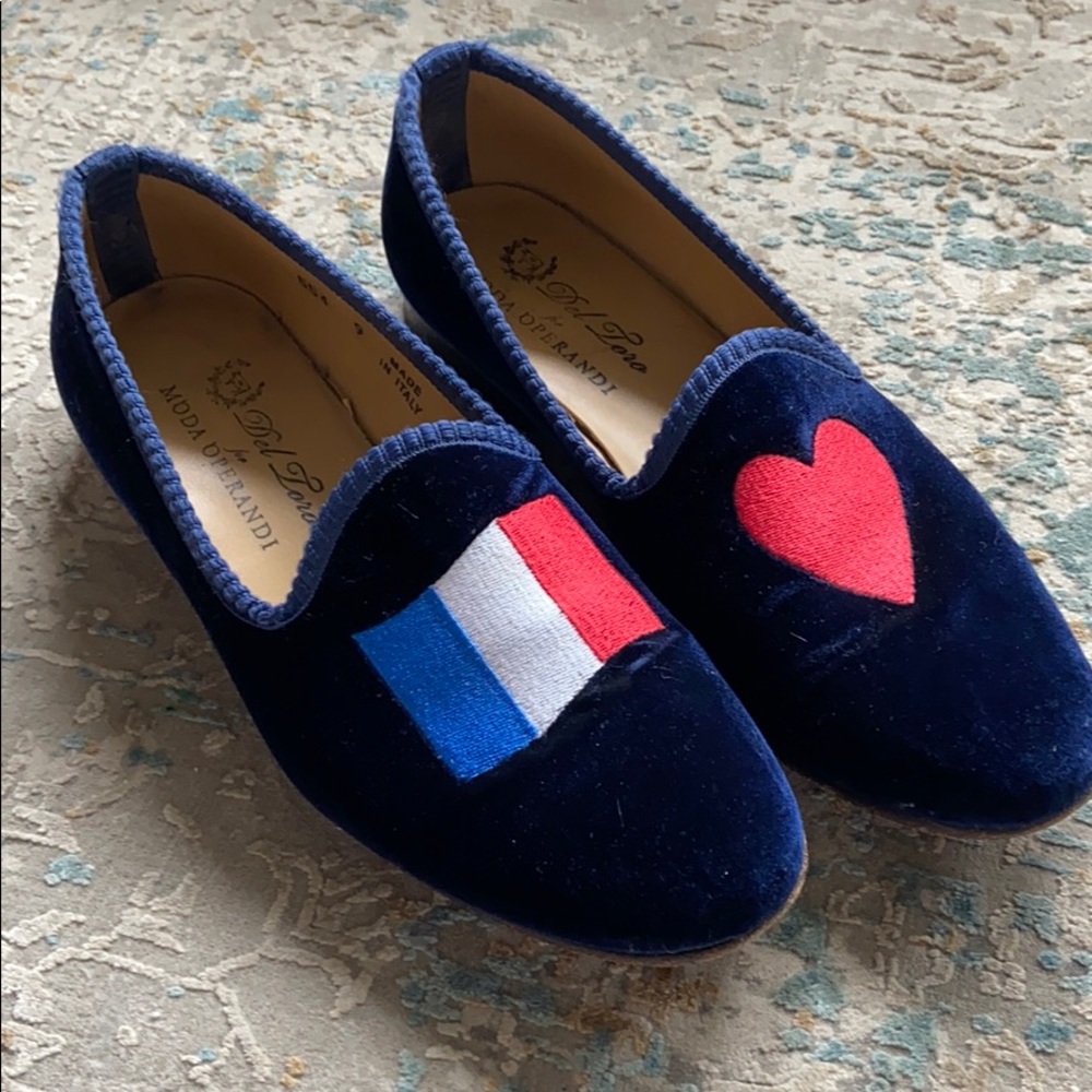Francophile del toro loafers